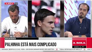 Benfica is always caught up in summer transfer sagas