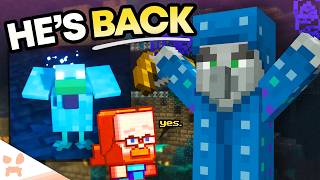 CHICKENBRINE, MINECRAFT'S ILLUSIONER IS FINALLY BACK AS A DEEP DARK MOB + JEB RESPONDS!