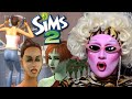 Banishing ghosts and plastic surgery - Juno plays the Sims 2