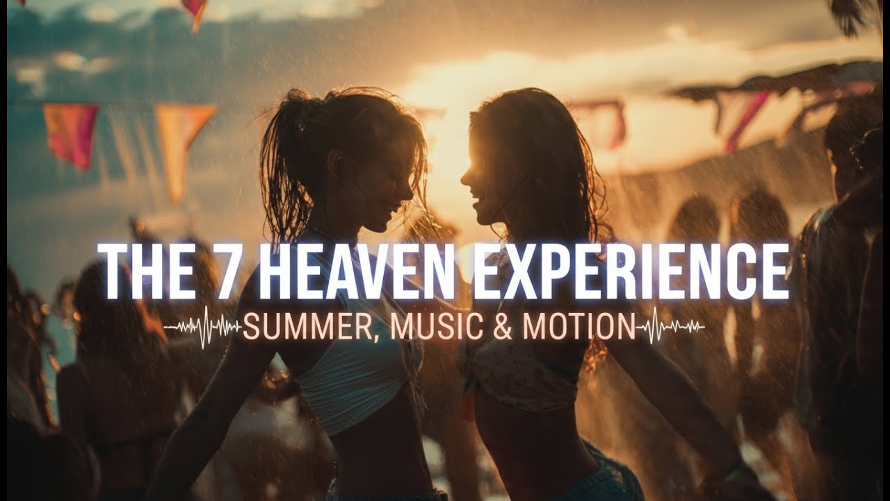 The 7 Heaven Experience Summer, Music & Motion