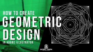 How to create a Geo Pattern Design (2018)