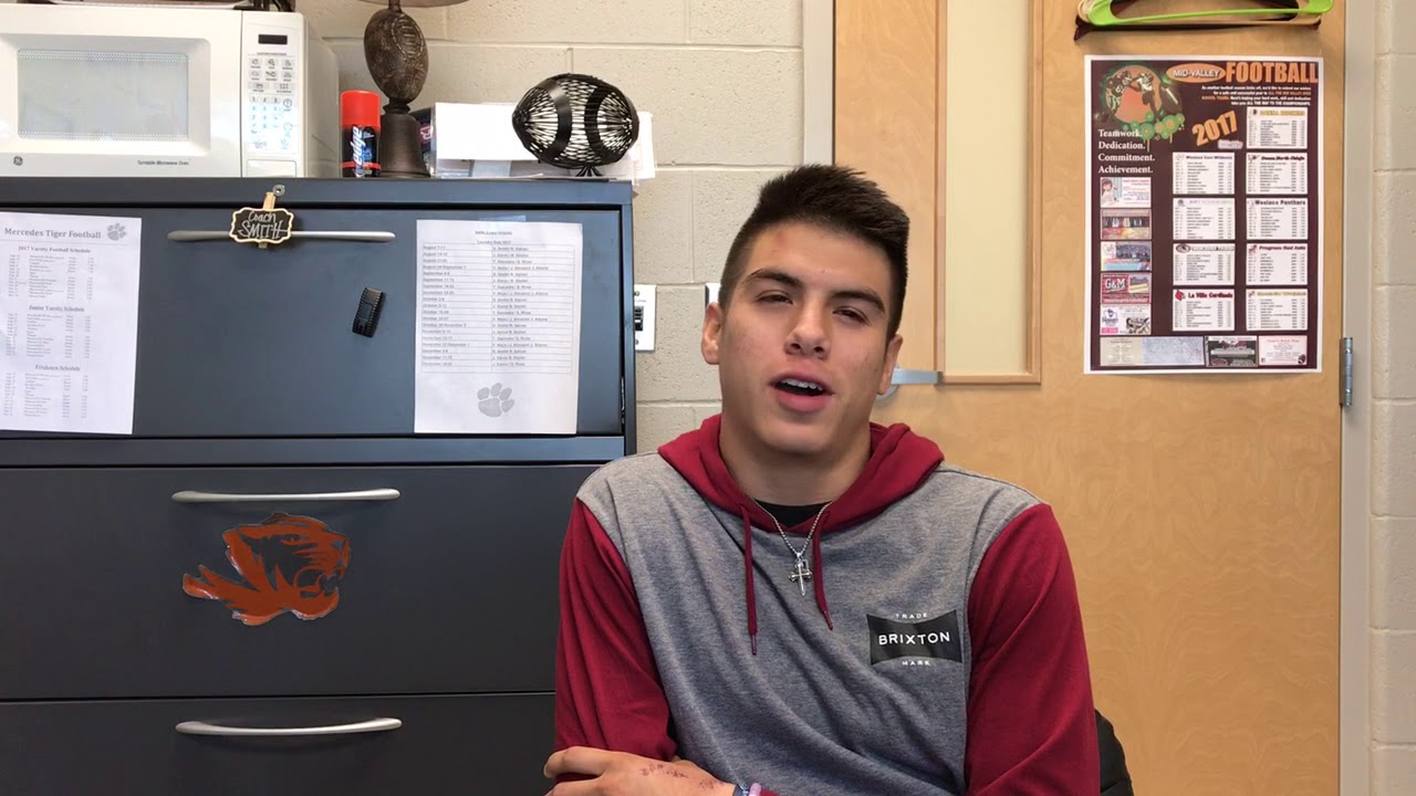 Matthew Ledesma Co-POW 10-24