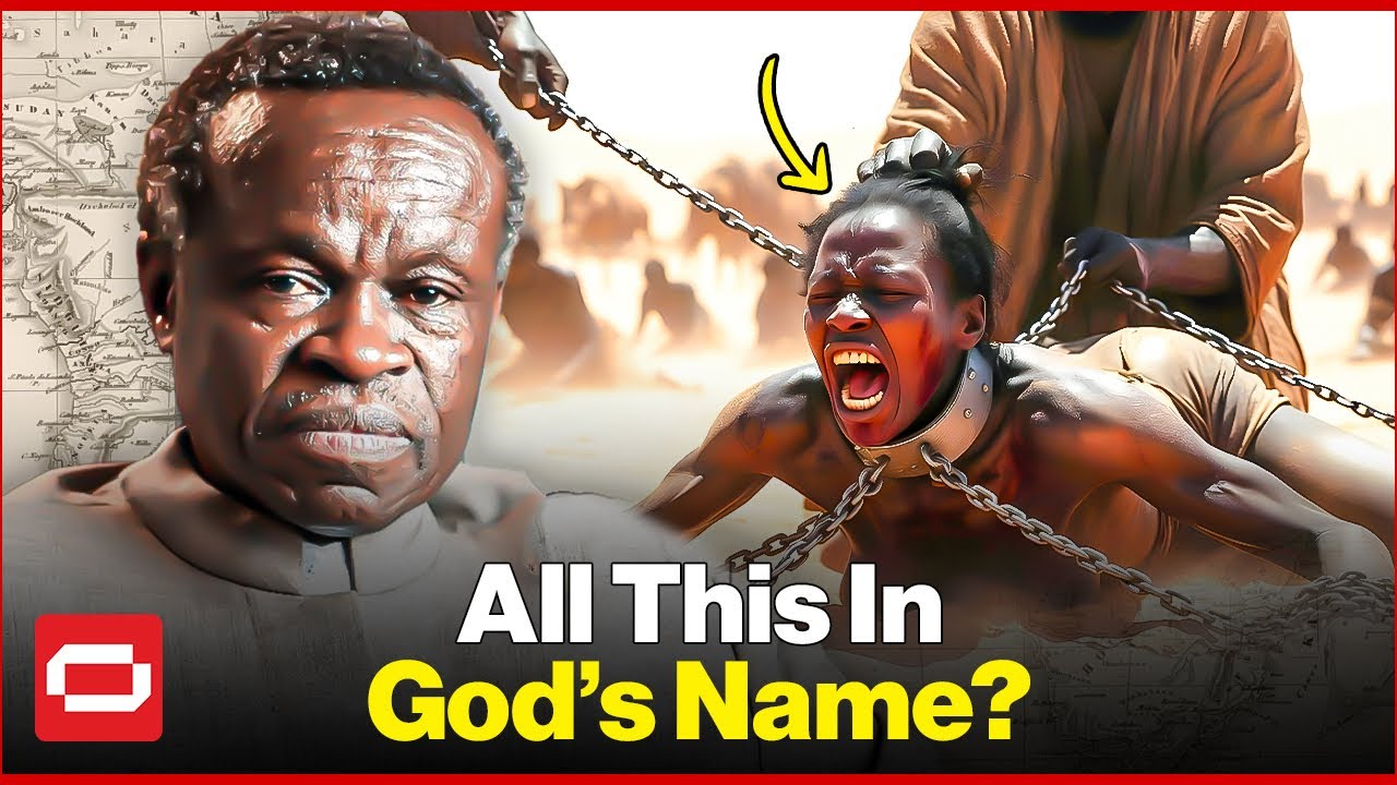 PLO Lumumba on how Christianity was twisted to justify slavery in Africa