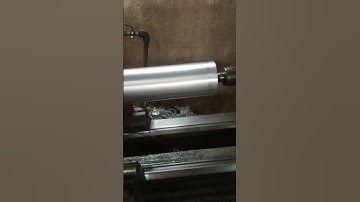 Shaft Job Lathe Machine #shorts #machine #lathemachine #archanaengineeringwork #cncmachineoperating