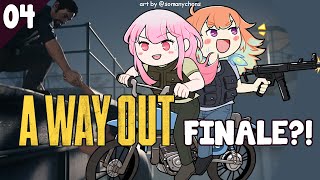 【A WAY OUT #4】Let's FINISH THIS. feat. Takanashi Kiara