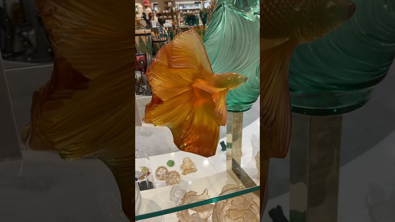 Daum Crystal Collection 