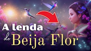 Se Encante Com essa incrível Historia de Amor, Magia e Um Final Inesperado | A Lenda do Beija Flor