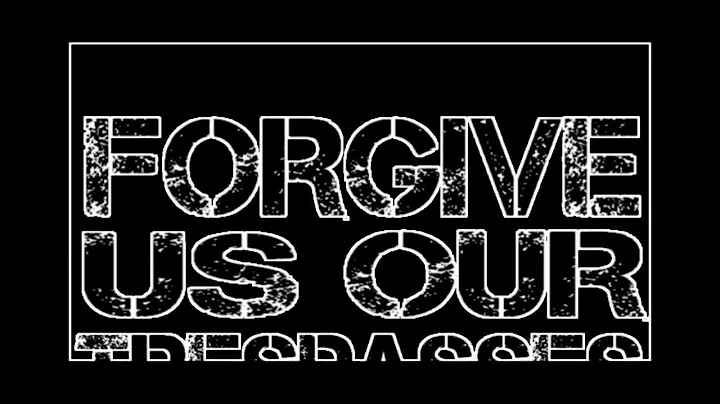 The Lords Prayer Created by Jose M. Laboy