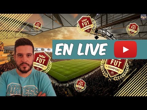 LIVE [FIFA 18/FUT 18] SOIRÉE DRAFT EN LIGNE / ON COMMENCE PAR UNE FINALE [FIFA ULTIMATE TEAM] [FR] - LIVE [FIFA 18/FUT 18] SOIRÉE DRAFT EN LIGNE / ON COMMENCE PAR UNE FINALE [FIFA ULTIMATE TEAM] [FR]