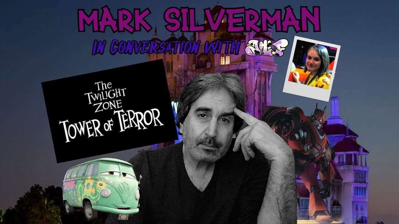 In Conversation with ATF - Mark Silverman