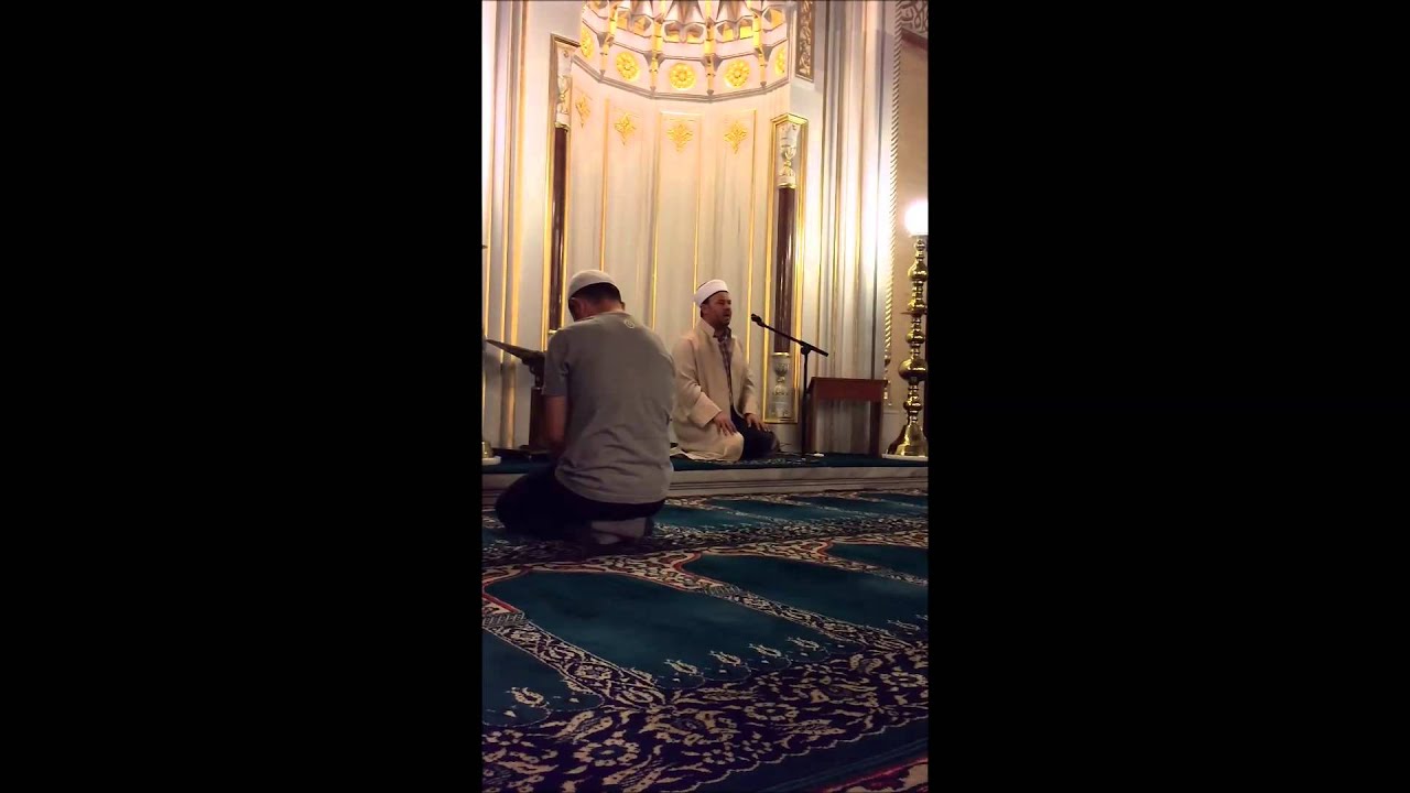 FATİH SULTAN MEHMET CAMİ-İ MUSTAFA HOCA