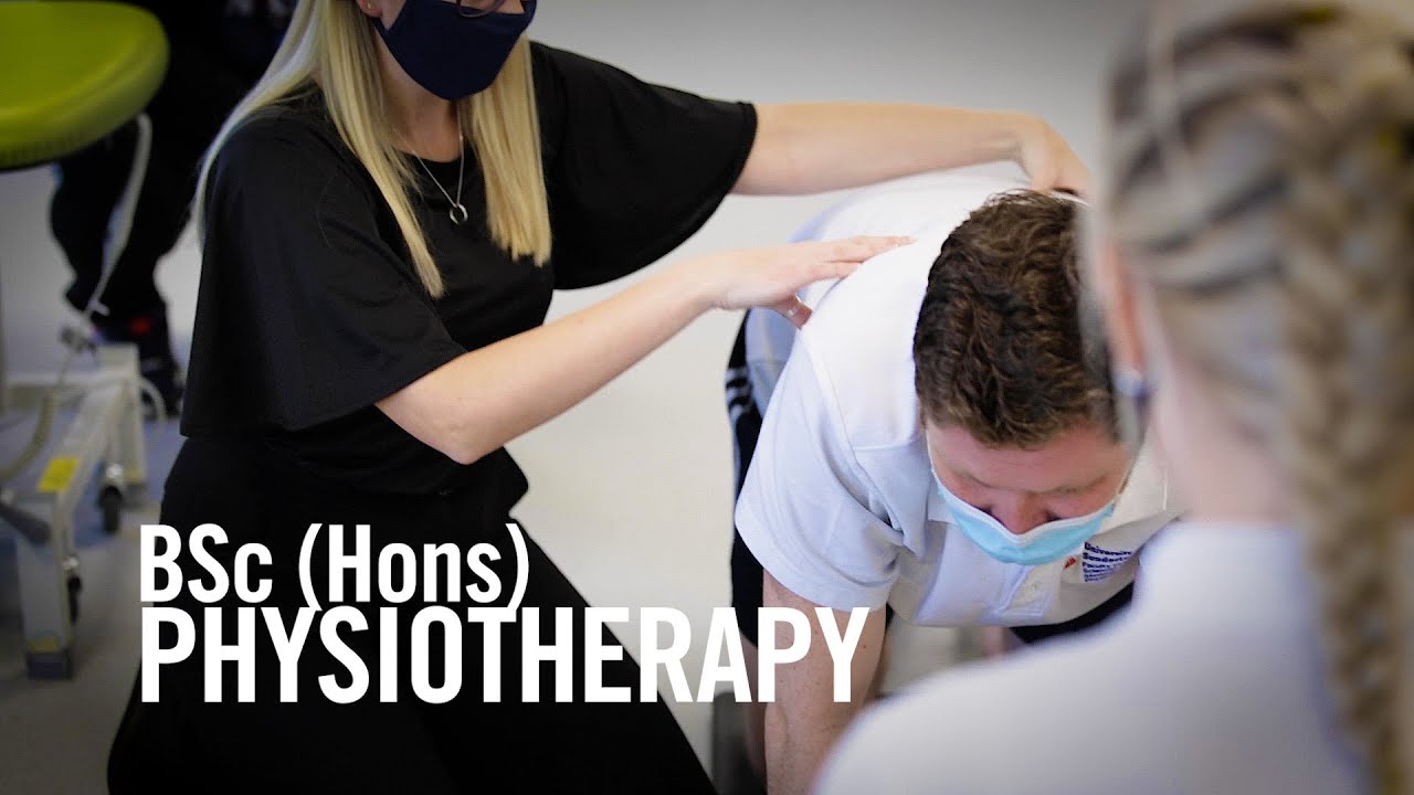 BSc (Hons) Physiotherapy - YouTube