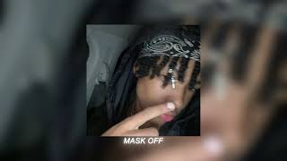 future - mask off (sped up) Resimi