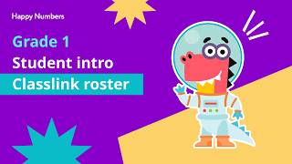 Student Intro - Grade 1 - ClassLink