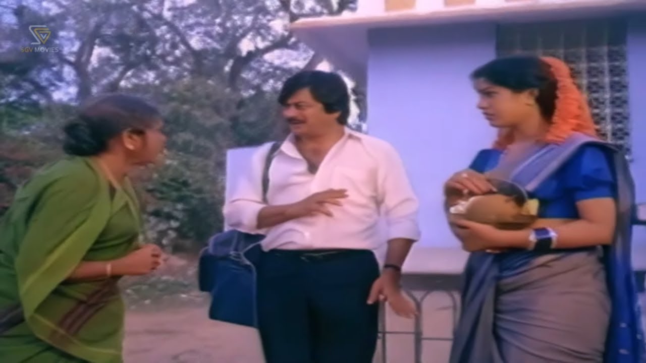 21 ದಿನ ಹೆಂಡತಿಯನ್ನು ಮುಟ್ಟದಿರಲು ಹೇಳಿದ ಅಜ್ಜಿ | Comedy Scene | Golmal Radhakrishna Kannada Movie Part 02