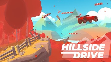 HILLSIDE DRIVE GAMEPLAY FULL HD