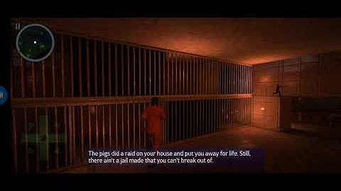 Payback 2 Mission 5 Caught By The Fuzz walk through Payback 2 - How to properly escape prison