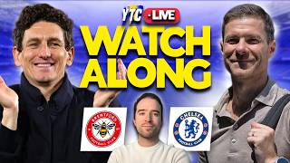Brentford vs Chelsea highlights (3-0) - Premier League
