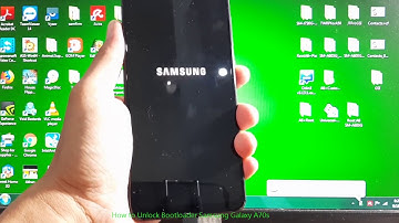 How to Unlock Bootloader Samsung Galaxy A70s