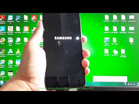 How to Unlock Bootloader Samsung Galaxy A70s