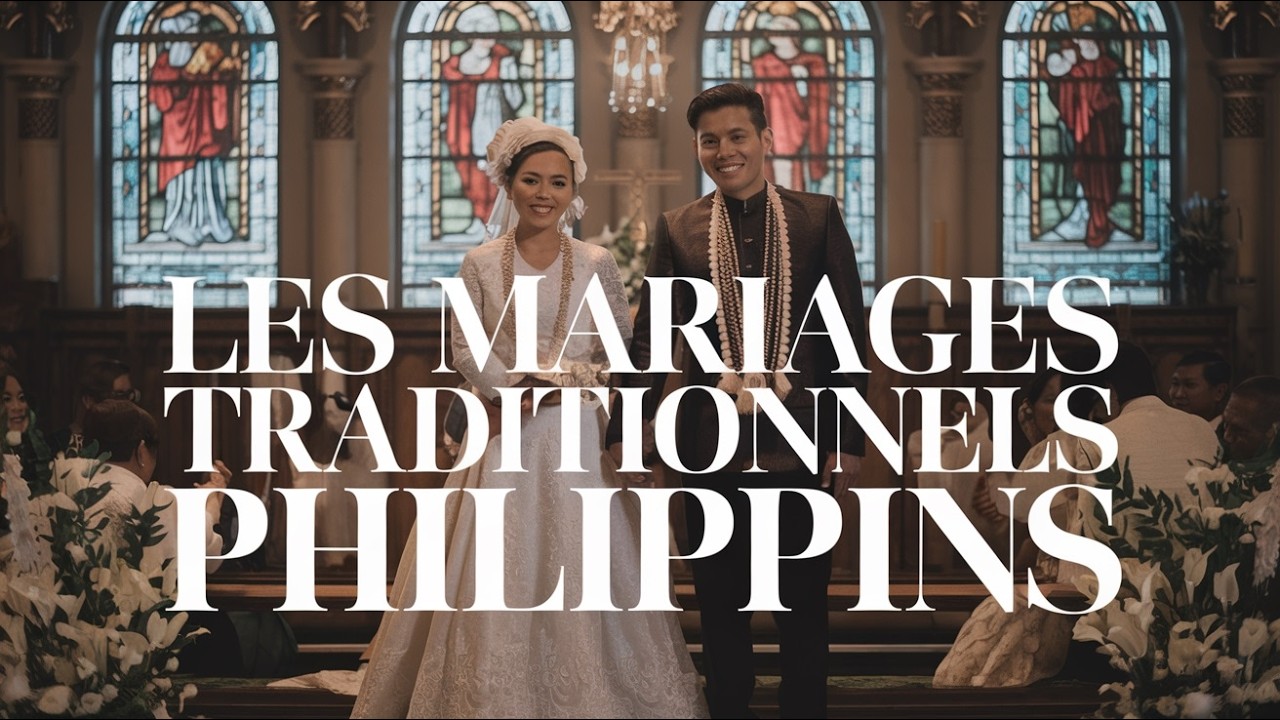 LES MARIAGES TRADITIONNELS PHILIPPINS : ENTRE TRADITIONS ET ÉMOTIONS