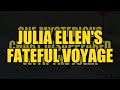 The Julia Ellen's Fateful Voyage #shorts