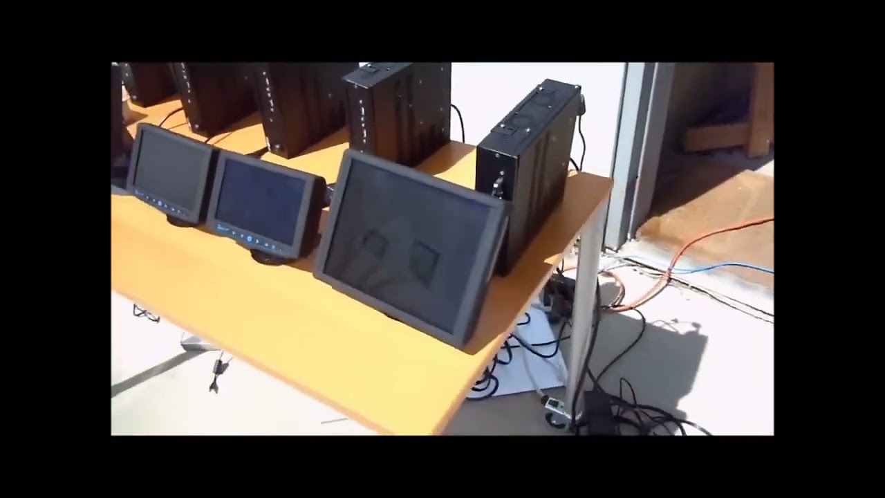 Sunlight readable LCD