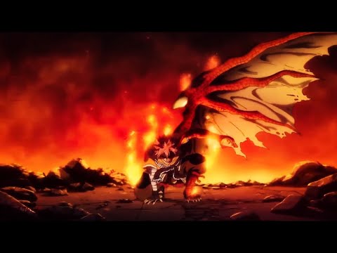 Natsu VS Animus Entier VF