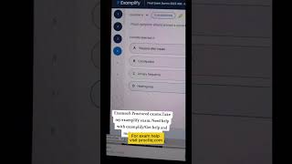 Examsoft Proctored exams:Take my examplify exam. Need help with examplify?