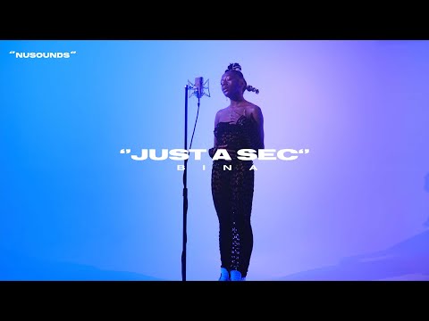 BINA. - Just a Sec