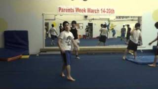 JackKnife + Tumbling