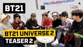 Bt21 Bt21 Universe 2 - Teaser 2