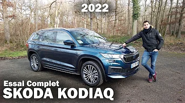 Quel SUV Skoda choisir ?