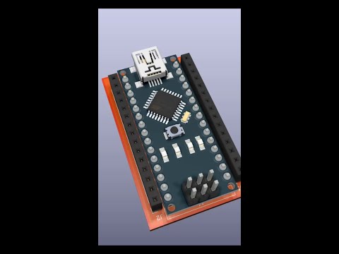 Video: Simulera en KiCad -krets: 7 steg Video: Simulera en KiCad -krets: 7 steg
