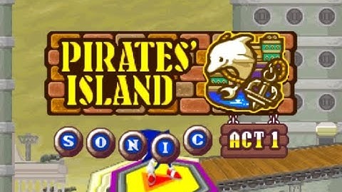 ᴴᴰ DesMuMe - Sonic Rush Adventure Pirate