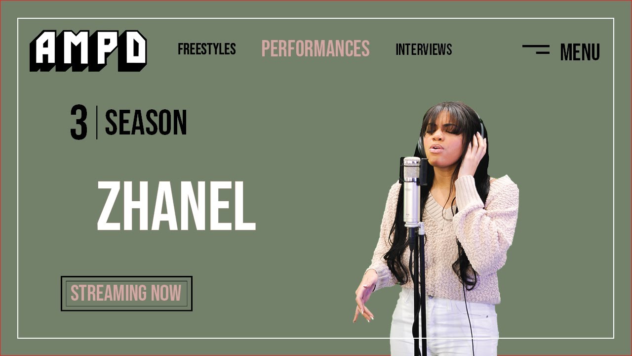 Zhanel - Regrets (Exclusive AMPD Performance)