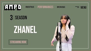 Zhanel - Regrets Exclusive Ampd Performance