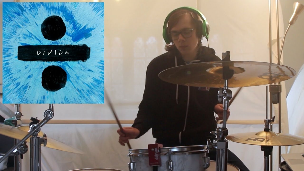 Ed Sheeran Perfect Drums only YouTube