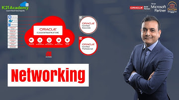 Networking in Oracle Cloud | OCI | K21Academy