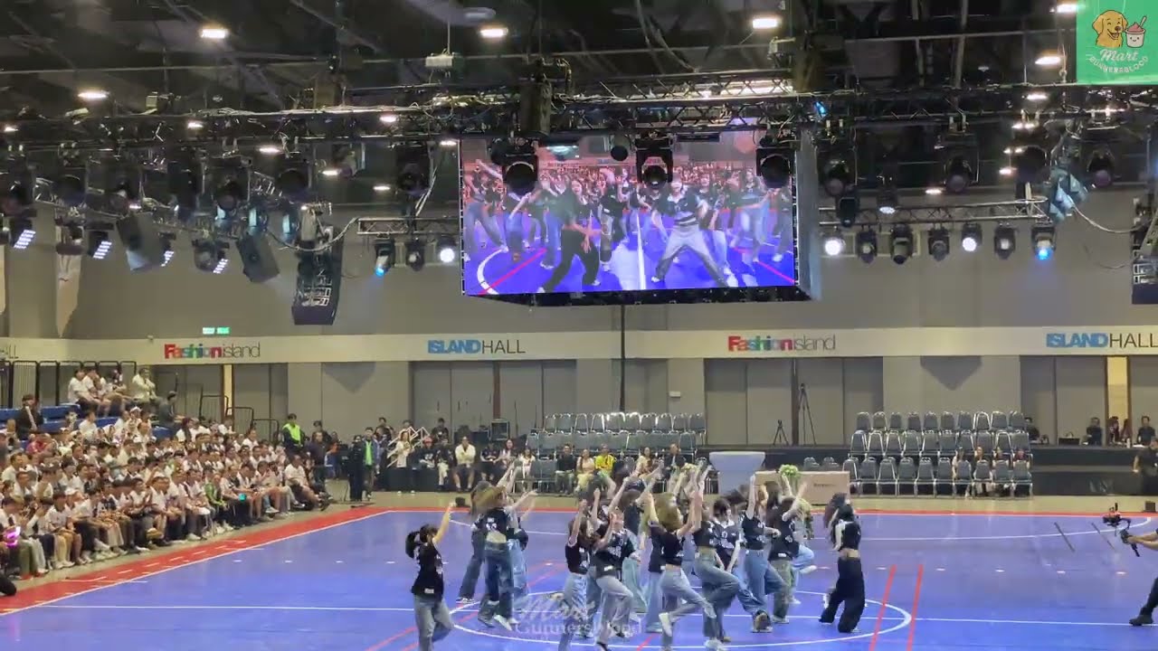 Overall BNK48&CGM48 Fancam - Special show from Team ARTEMIS, Sports Day 2026:War of Goddess,15022026