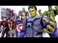 S.H.Figuarts ハルク アベンジャーズ エンドゲーム レビュー【いつもと違うハルクでもしっかりとボリュームあり！だけどお顔に個体差が？！】フィギュアーツ  ENDGAME HULK