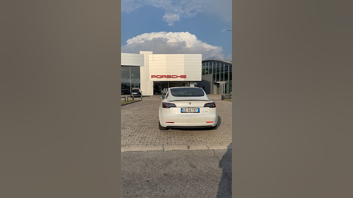 La TESLA DECIDE la mia PROSSIMA AUTO! #shorts