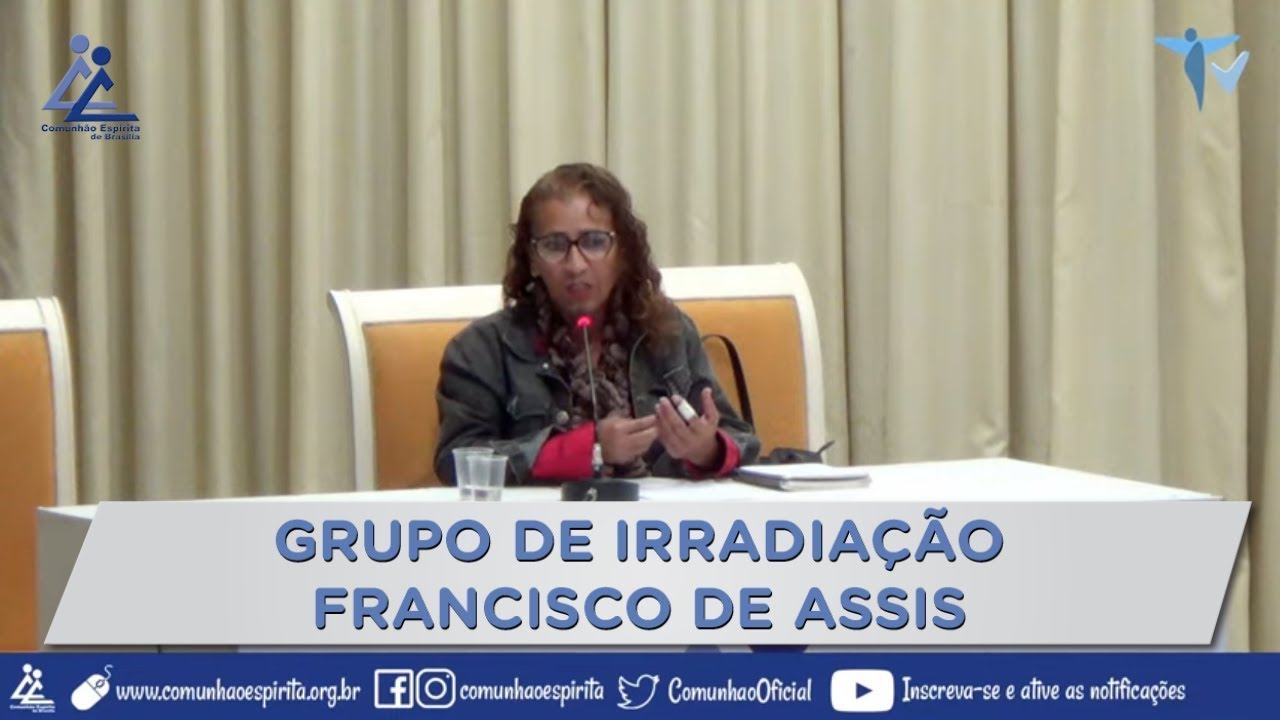 GRUPO DE IRRADIAÇÃO FRANCISCO DE ASSIS evangelho de mateus