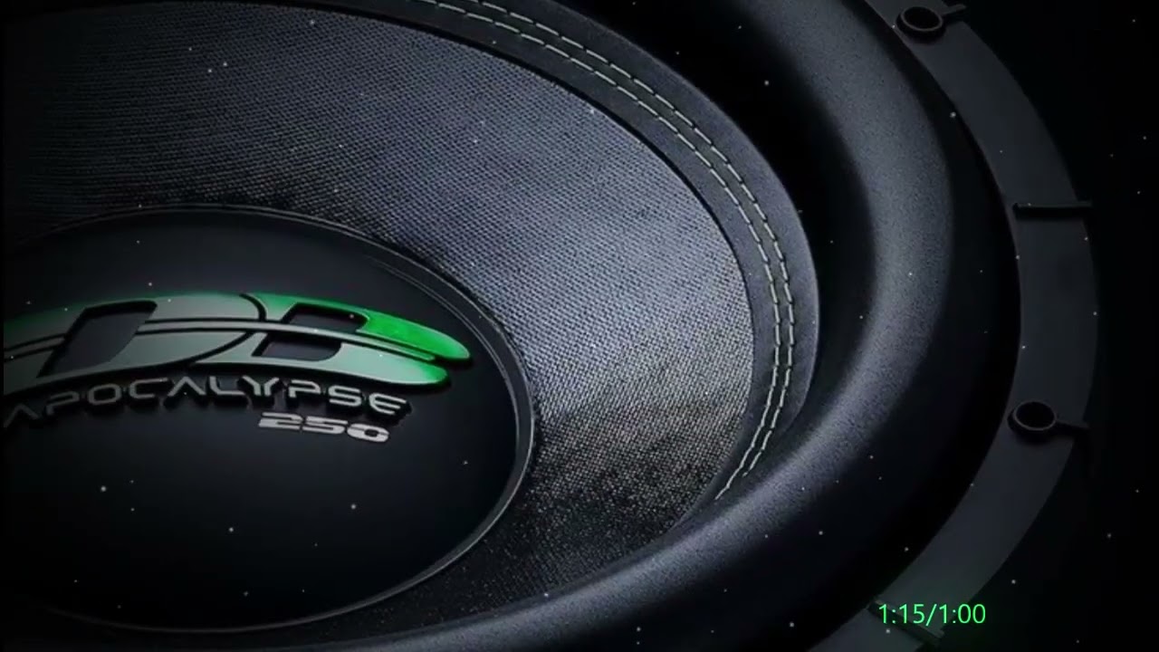 LA PRESION Vol 1 - BASS BOOSTED