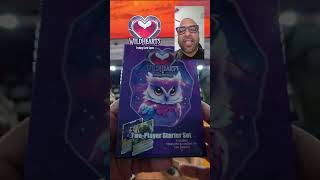 🚨 EARLY ACCESS UNBOXING!🚨Opening up the exclusive WildHearts TCG Kickstarter Two-Player Starter Set