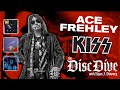 Capture de la vidéo Ace Frehley Talks Creatures Of The Night, Frehley's Comet, & More - The Disc Dive W/ Ryan J. Downey