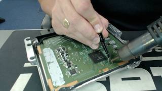 FLEX Boot Glitch: Unlocking an MD1CS003 ECU