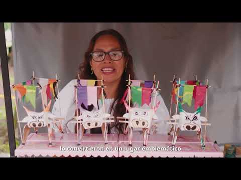 Tlaxcala at Los Pinos brings together huehues, music, and community knowledge
