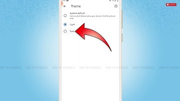 How To Turn On Dark Mode In Google Chrome 2022 | Enable Dark Mode On Google Chrome Mobile App