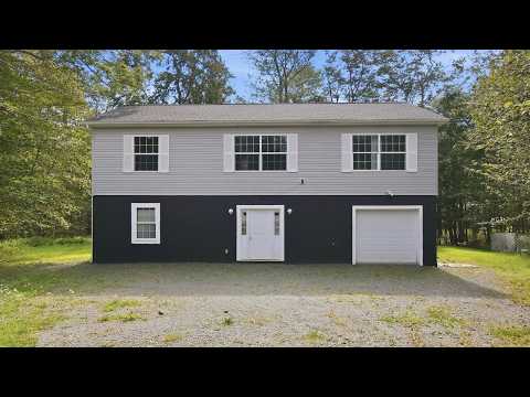 5265 Glen Terrace, Tobyhanna, PA home video tour